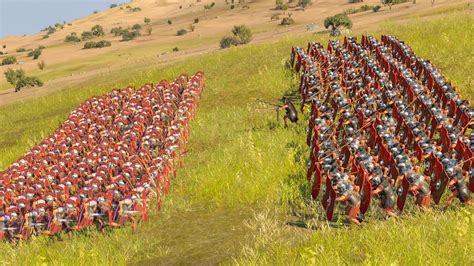 rome 2 iceni units|PRAETORIAN GUARD vs EVERY ICENI UNIT .